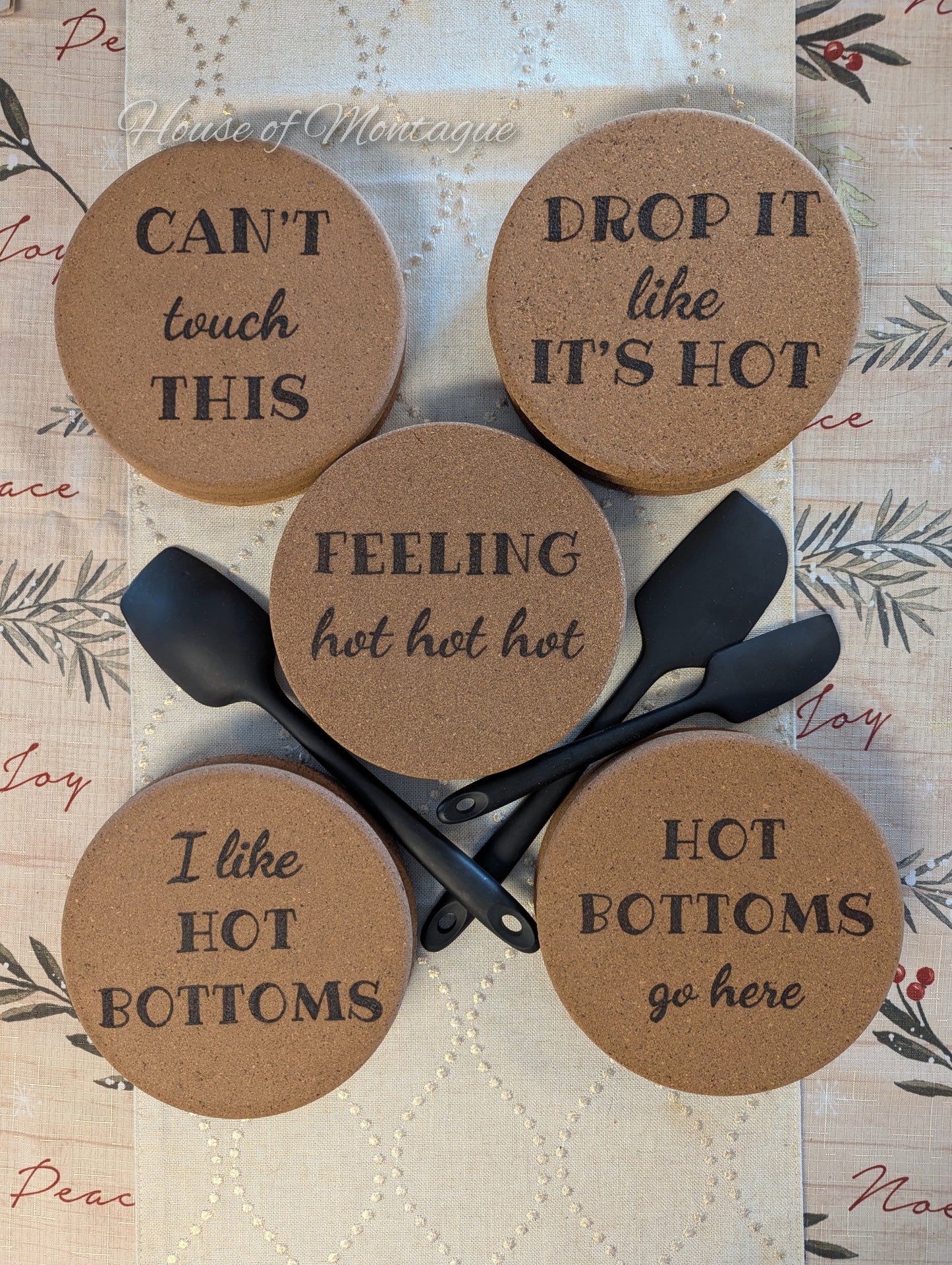 Cork Trivets