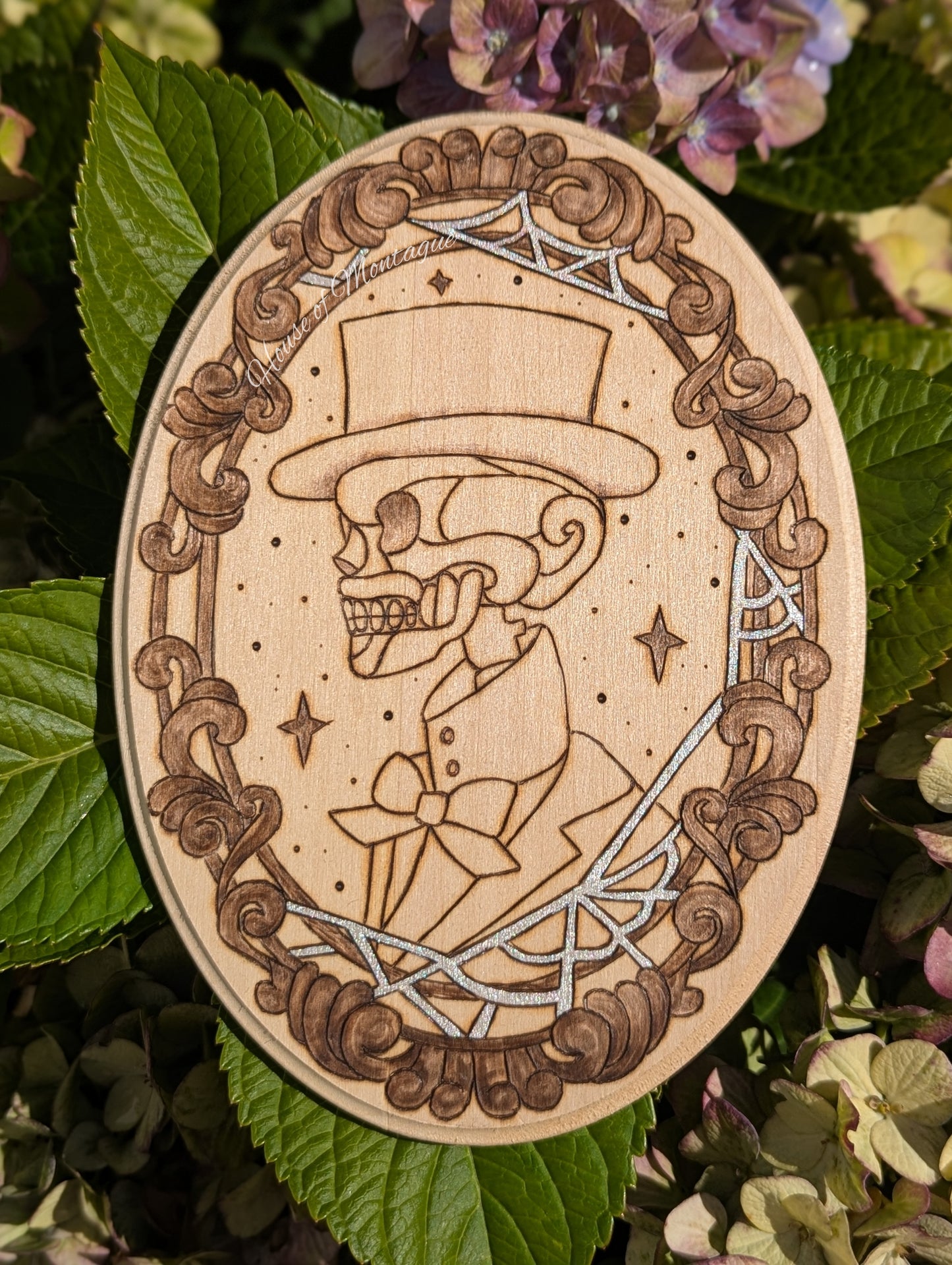 Skelly Portraits