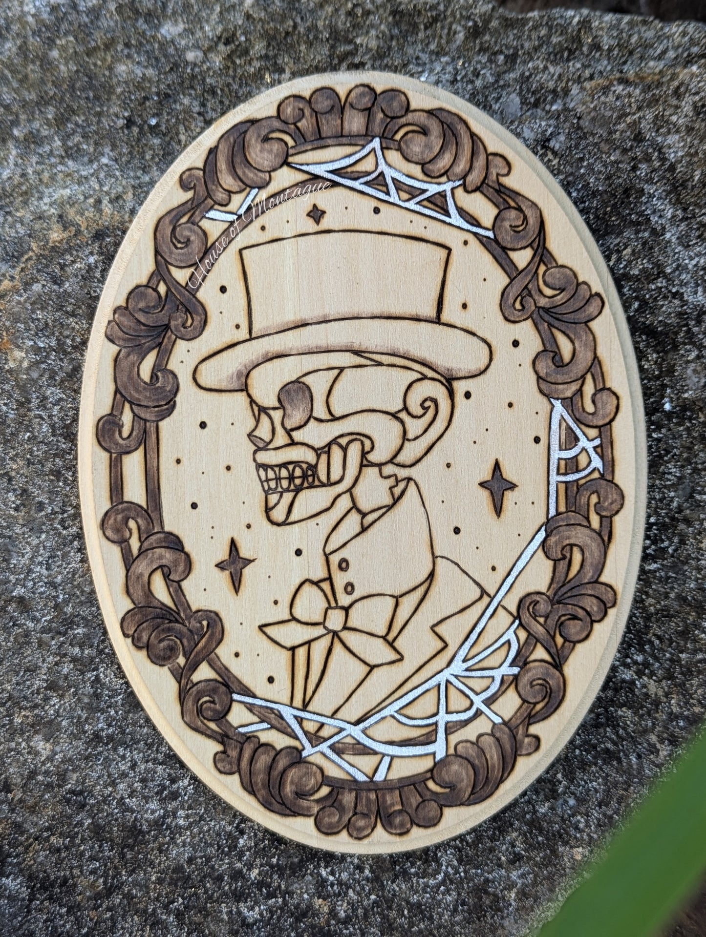 Skelly Portraits