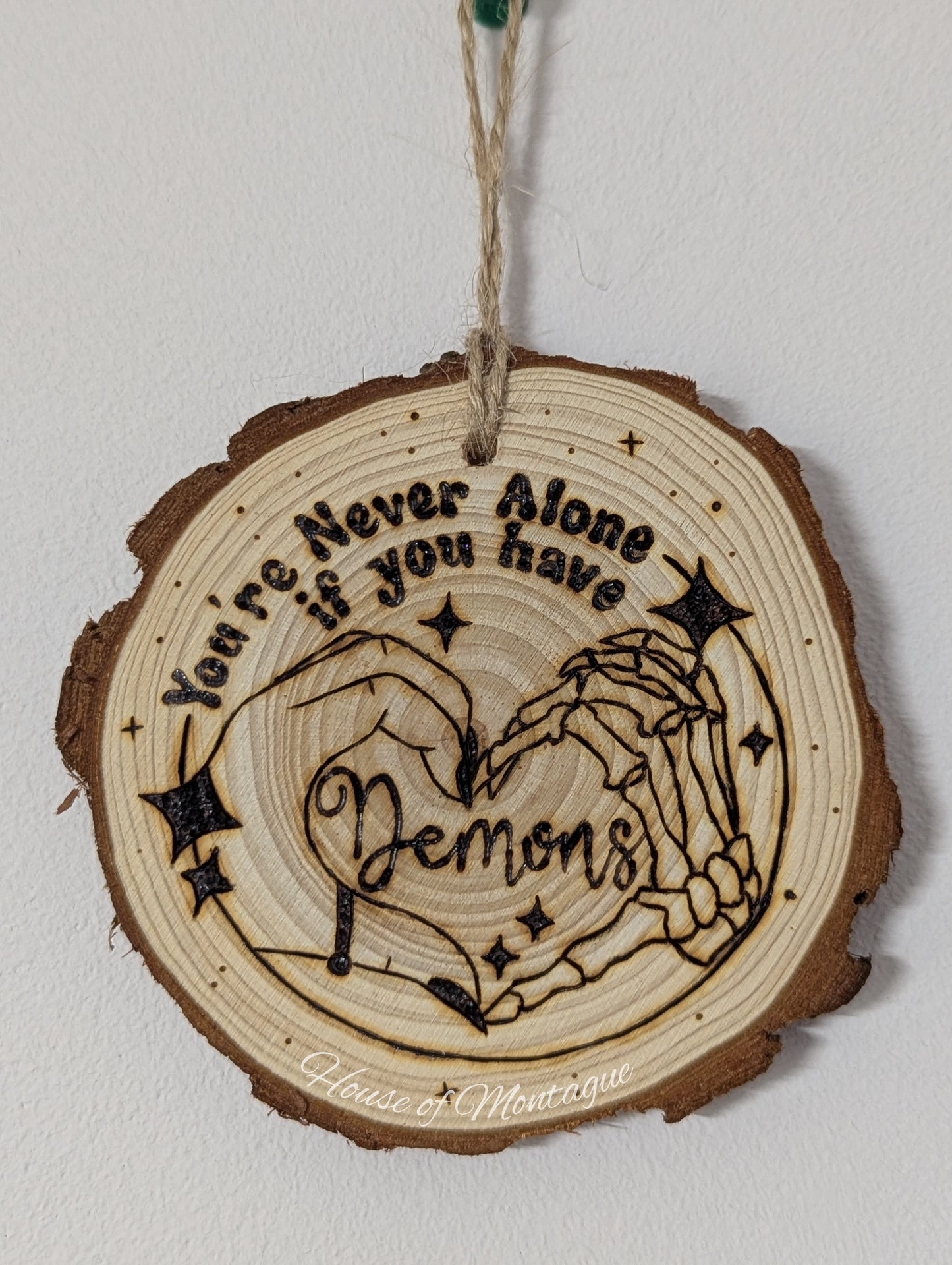 You're Never Alone