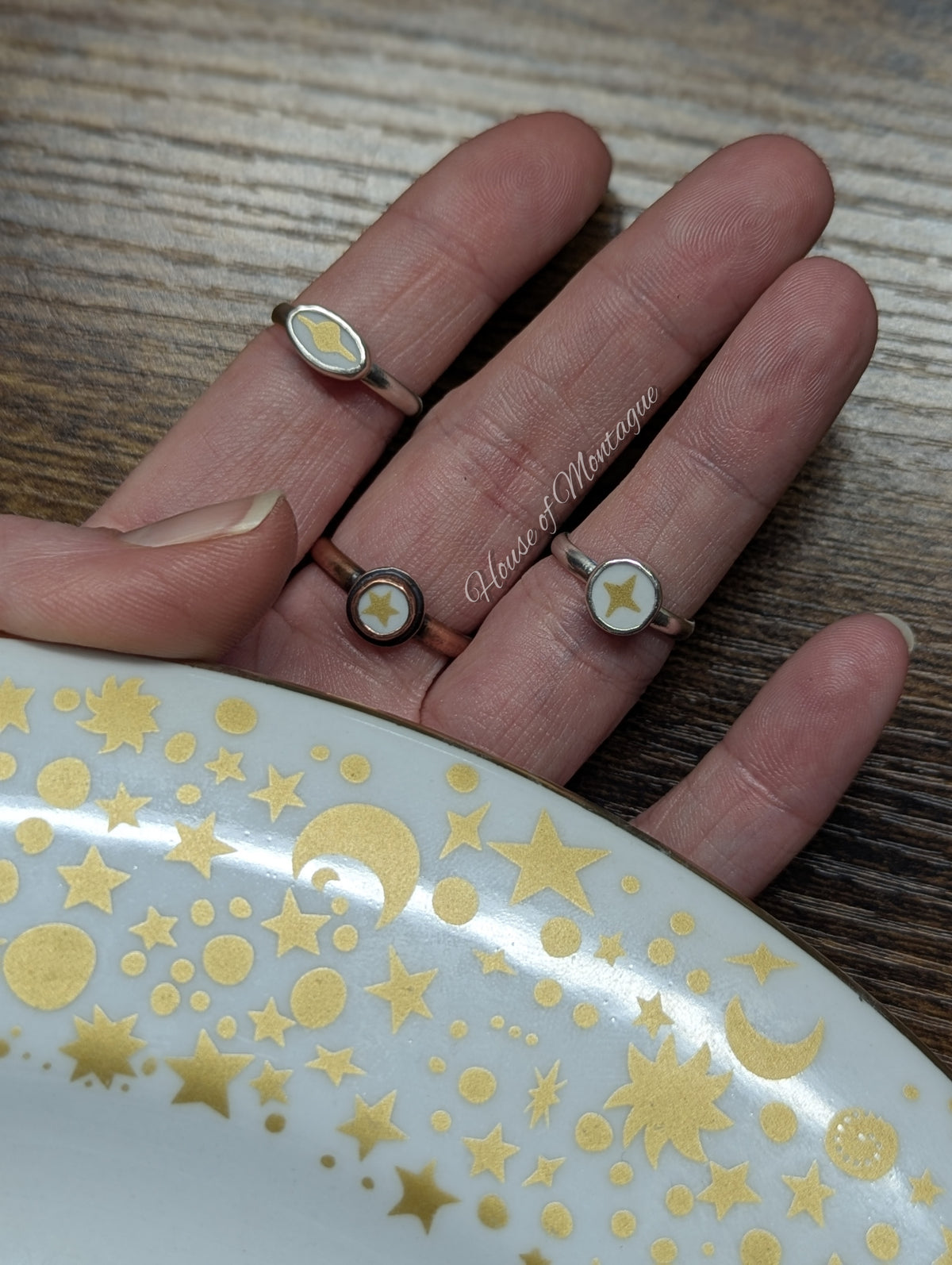 Celestial Rings