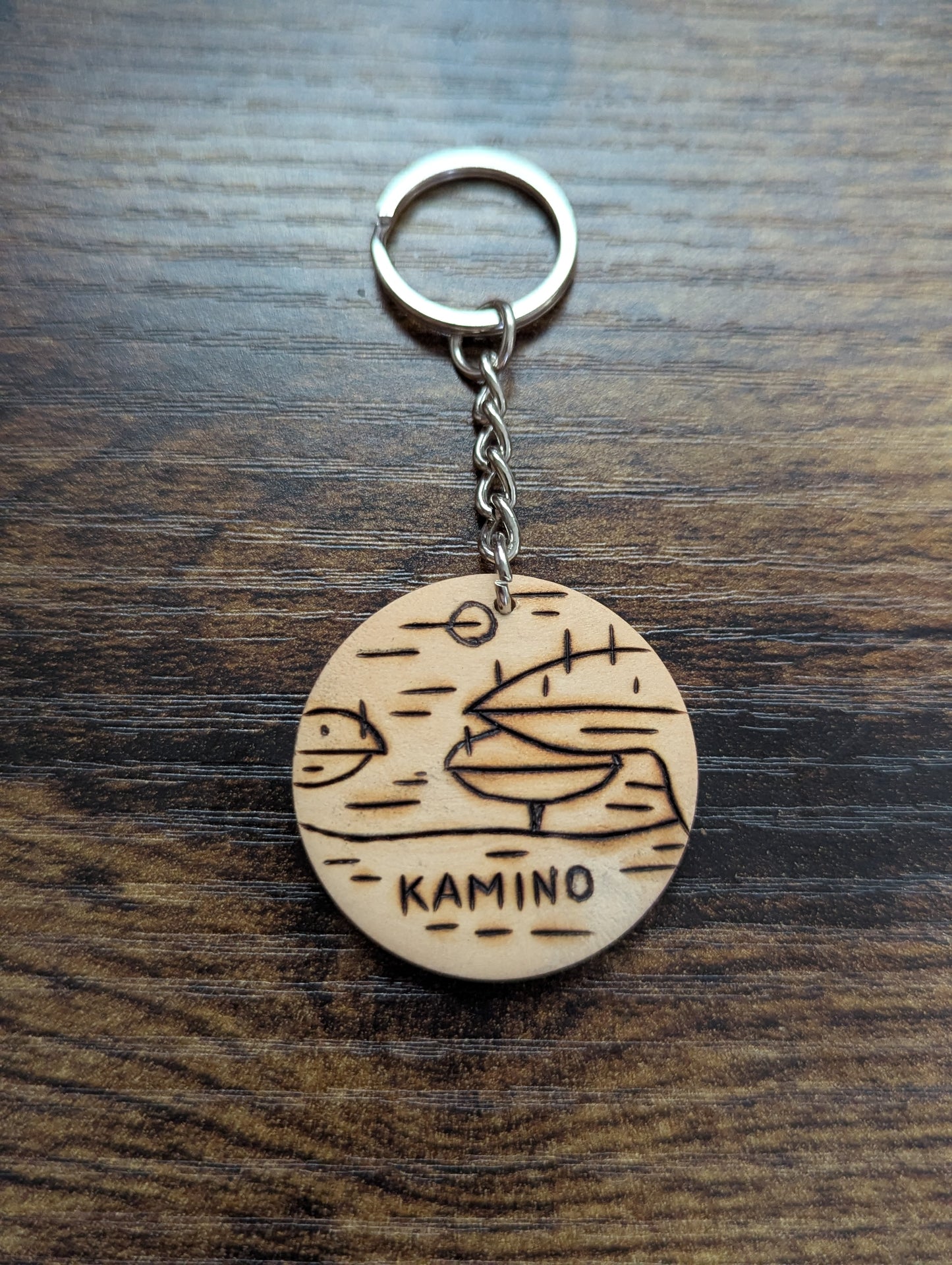 Star Wars Planet Keychains