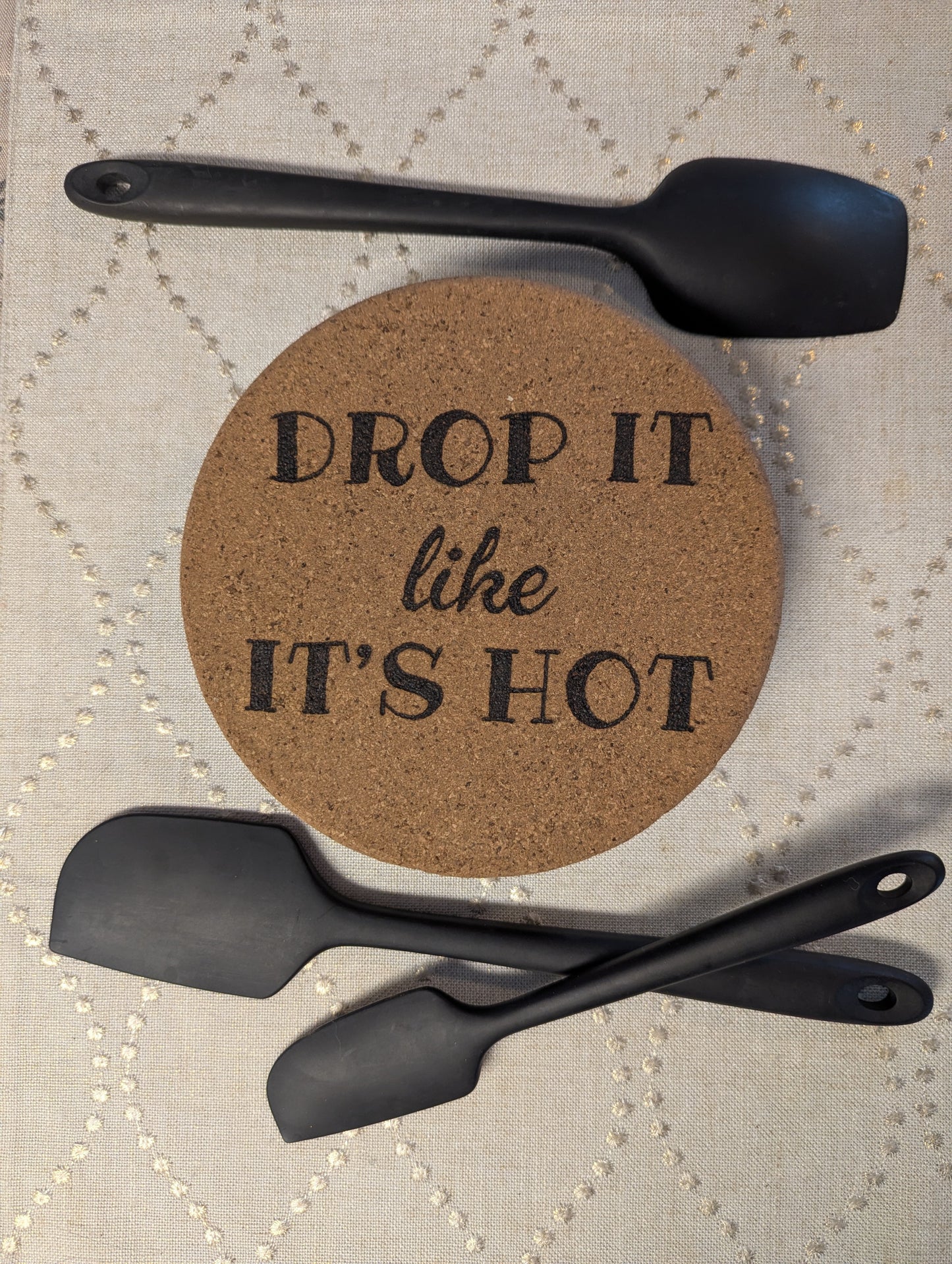 Cork Trivets