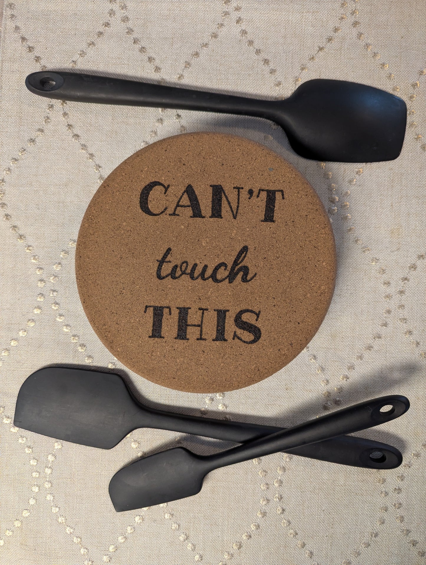 Cork Trivets