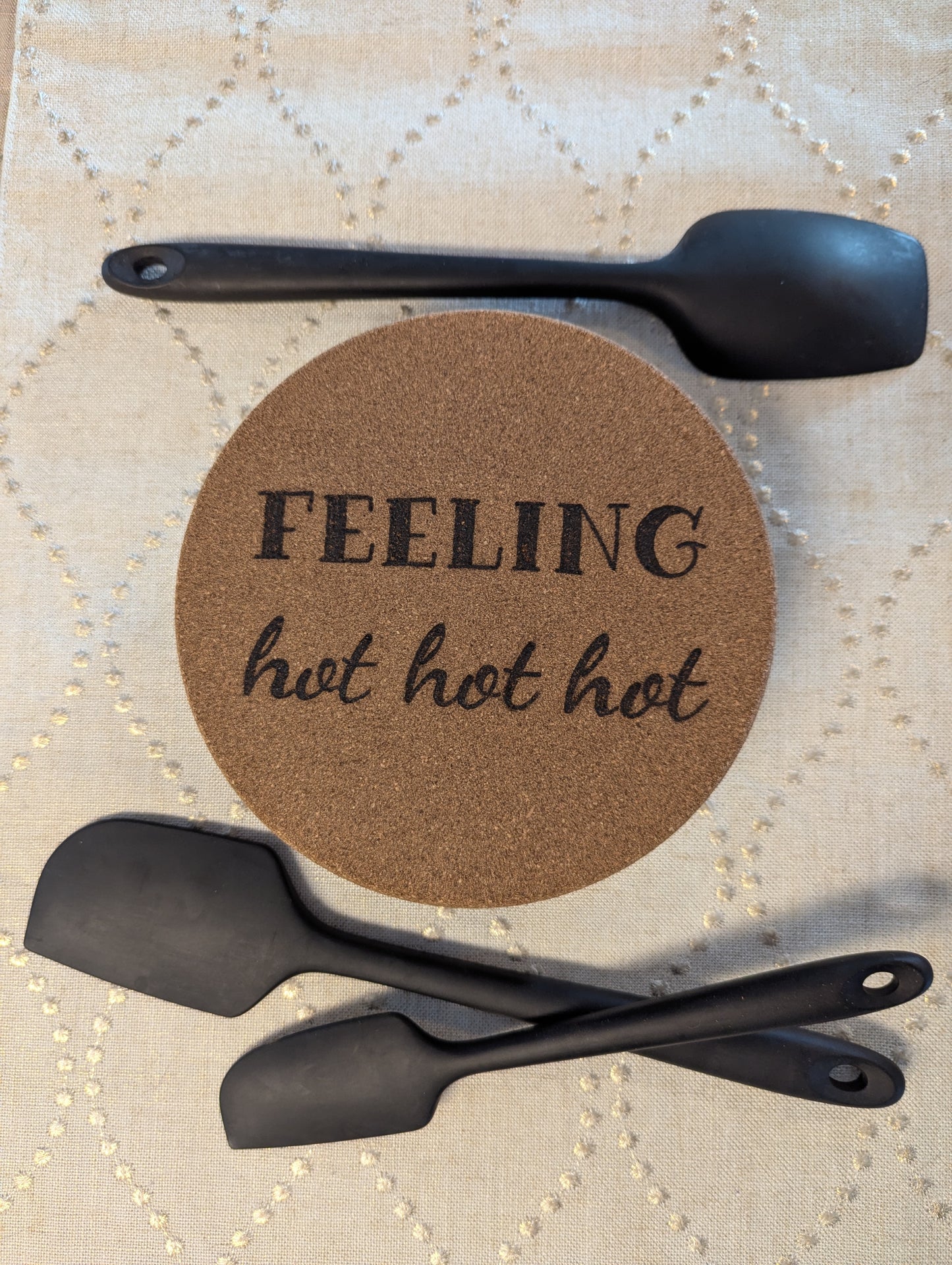 Cork Trivets