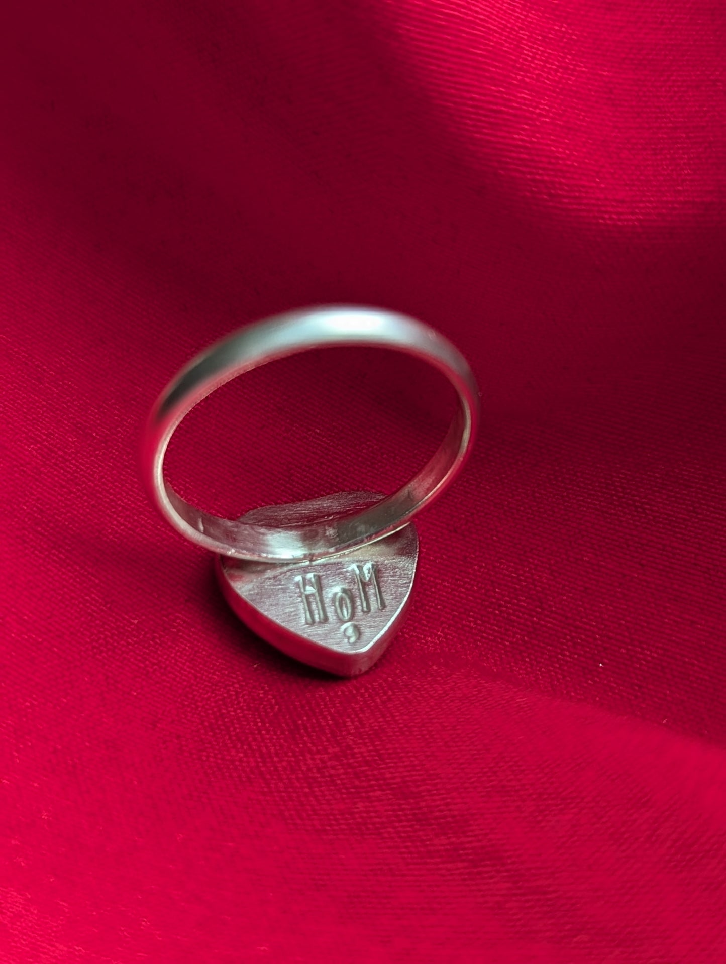 Heart of Hearts Ring