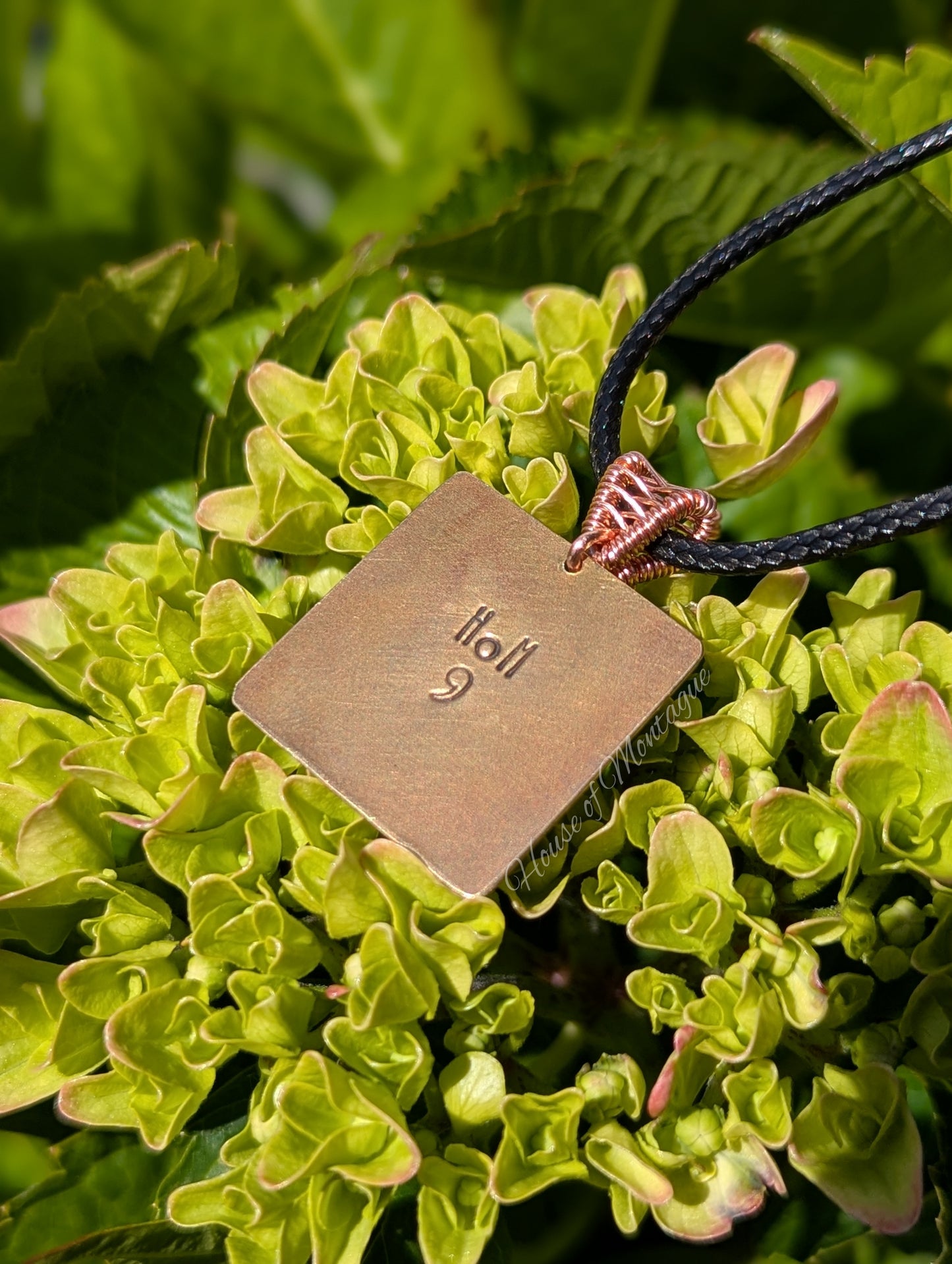 Ghosties in the Woods - Brass + Copper
