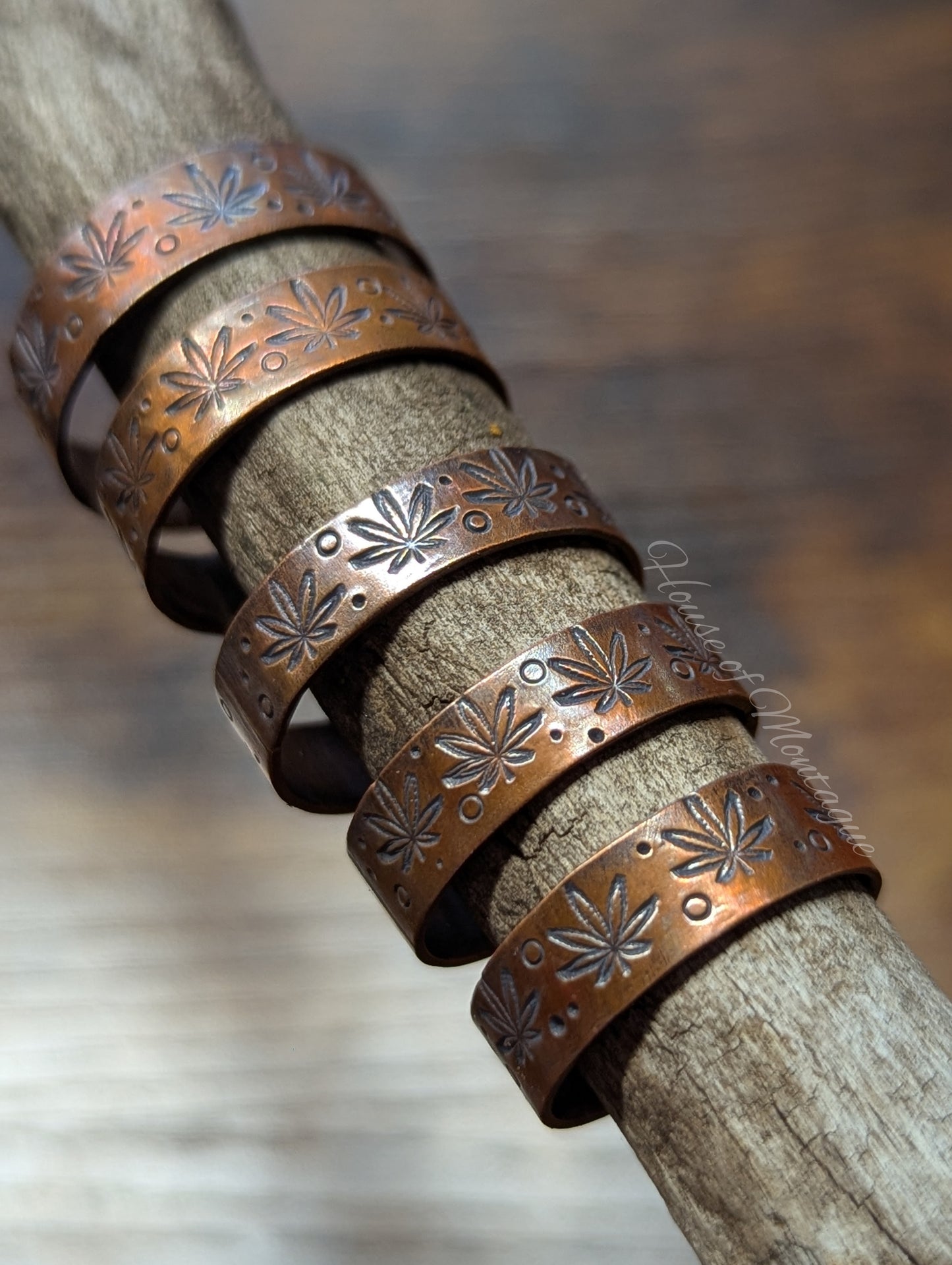 Copper Bands