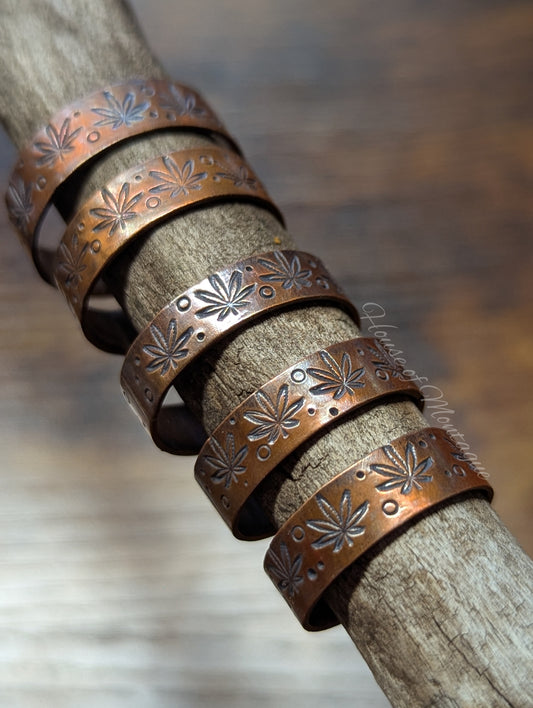 Copper Bands