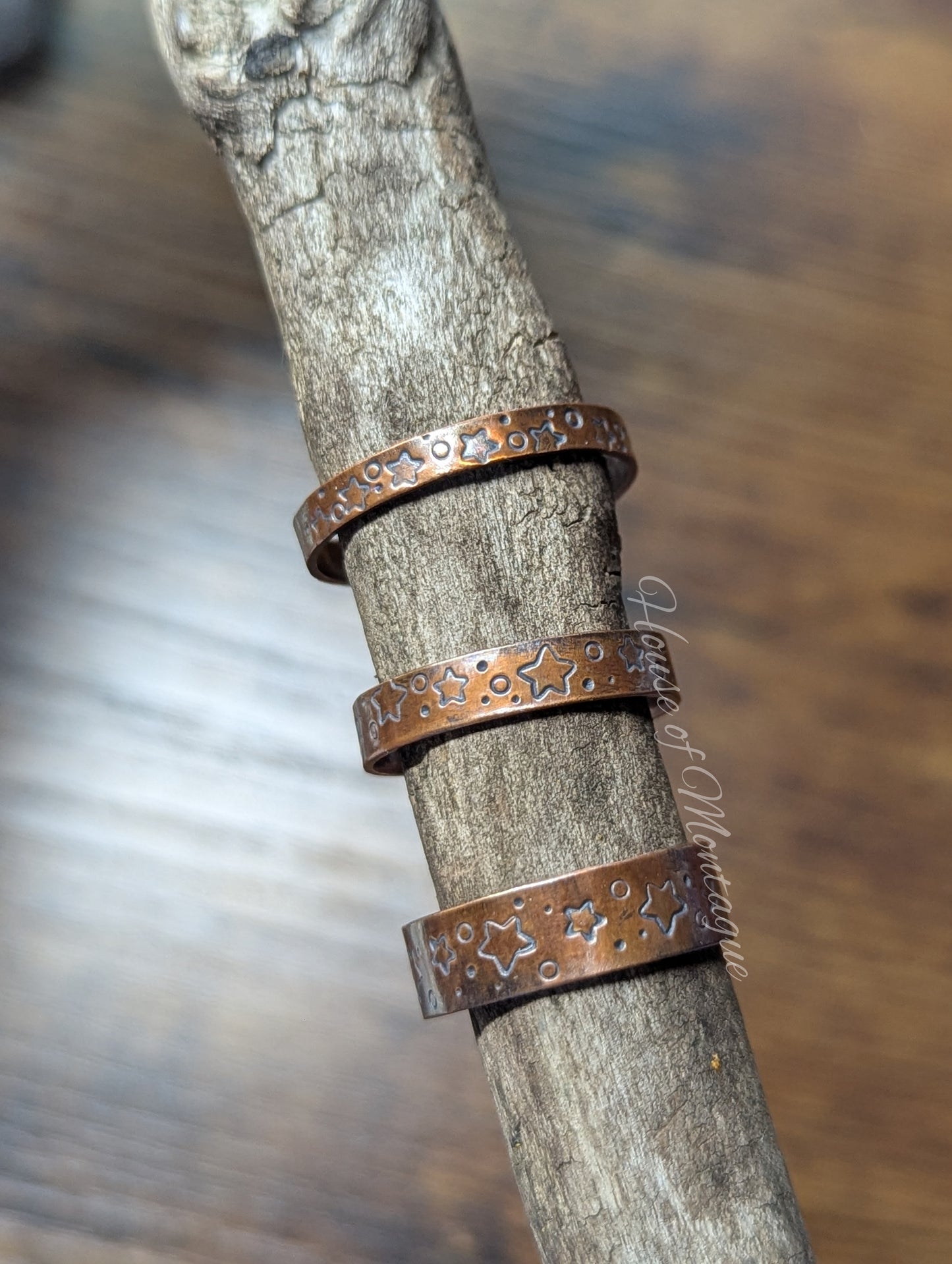 Copper Bands