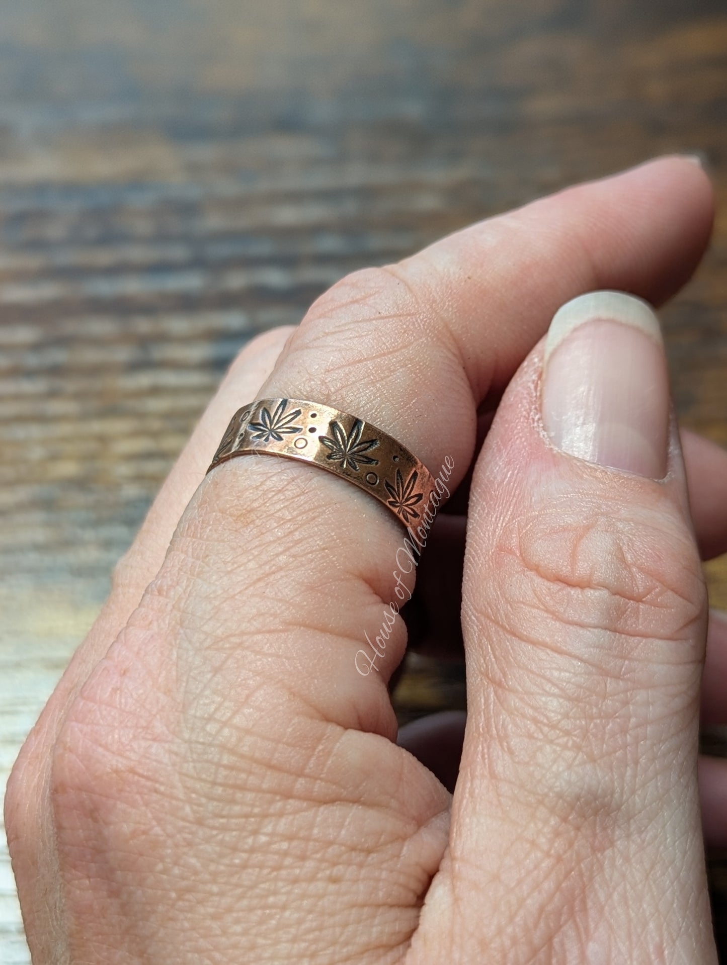 Copper Bands