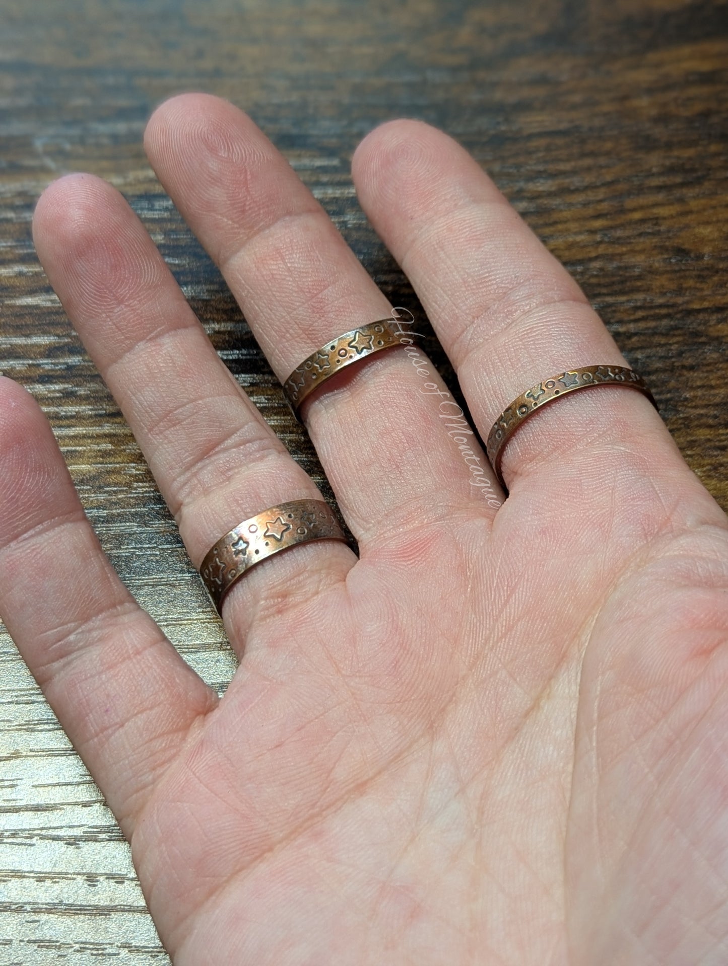 Copper Bands