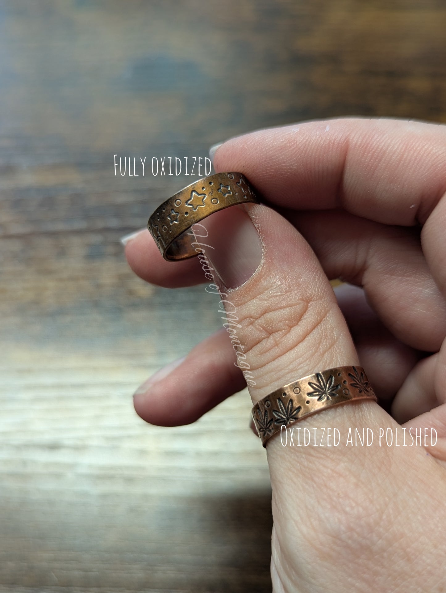 Copper Bands