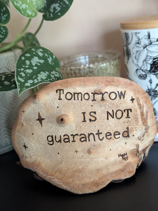 Tomorrow