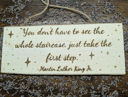 Martin Luther King Jr. Quote