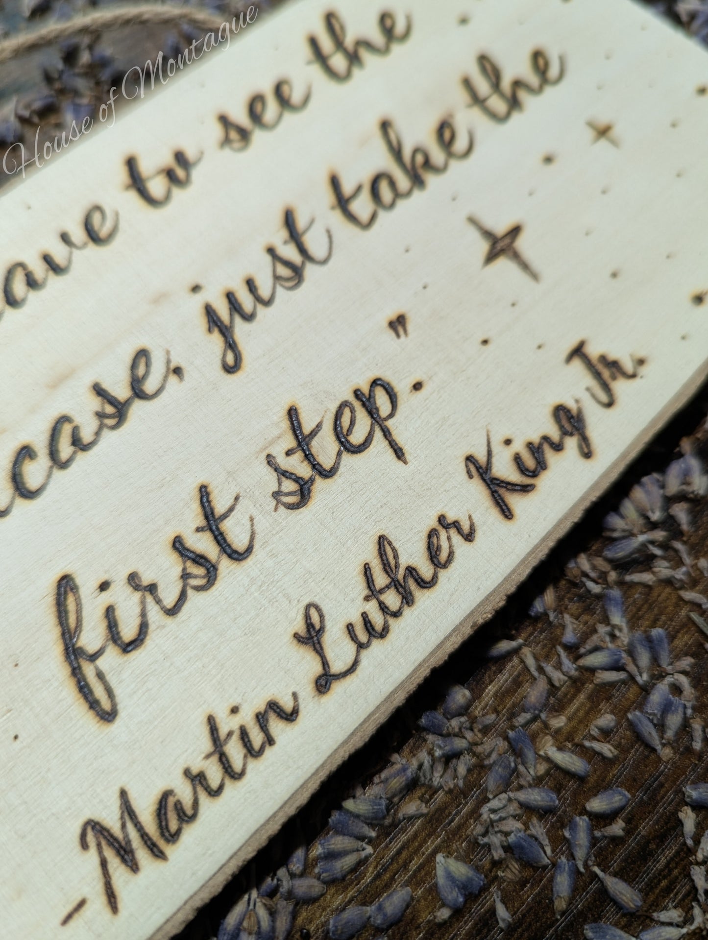 Martin Luther King Jr. Quote