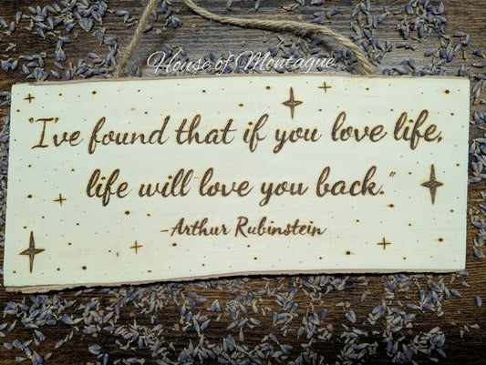 Arthur Rubinstein Quote