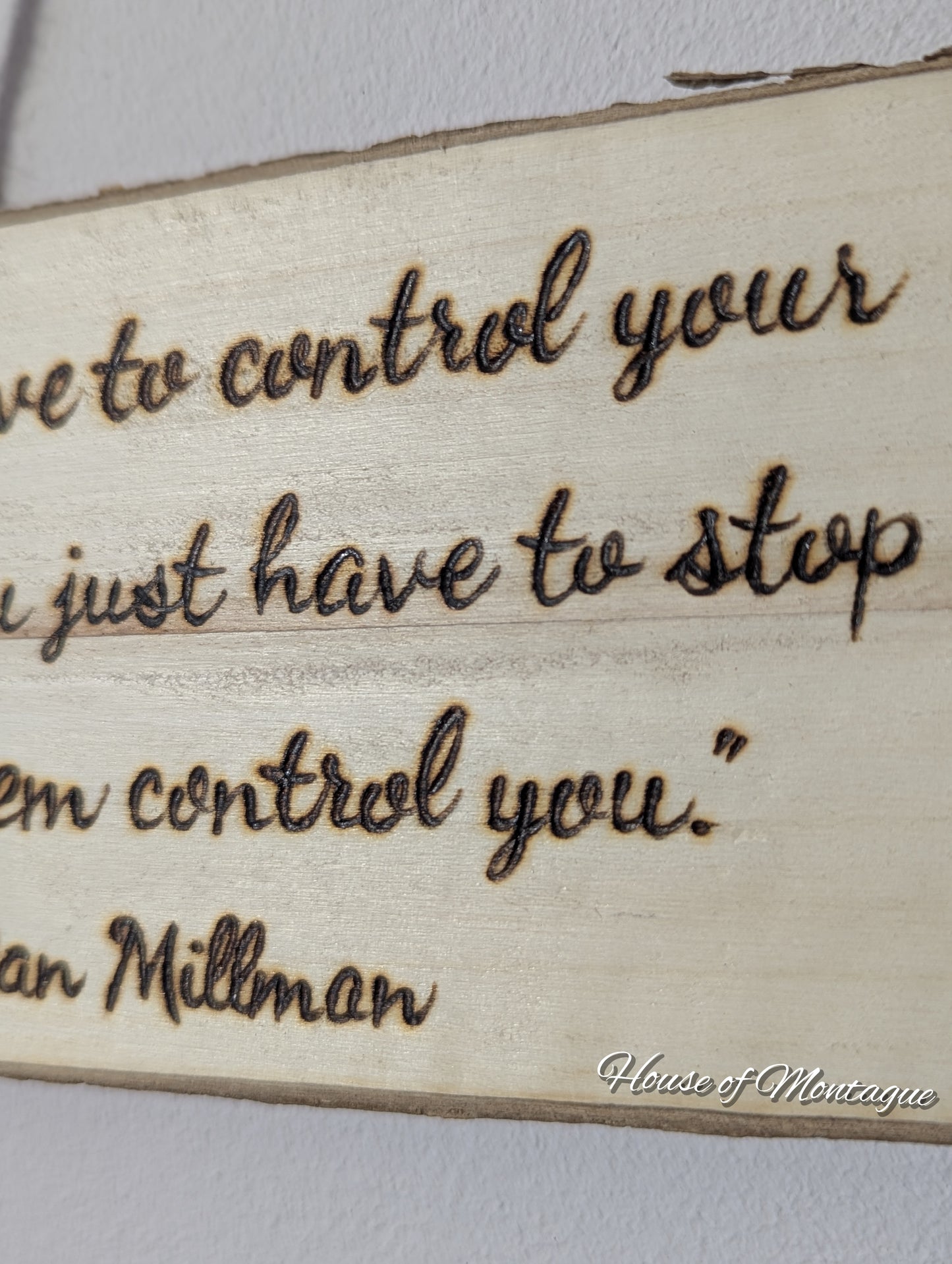 Dan Millman Quote