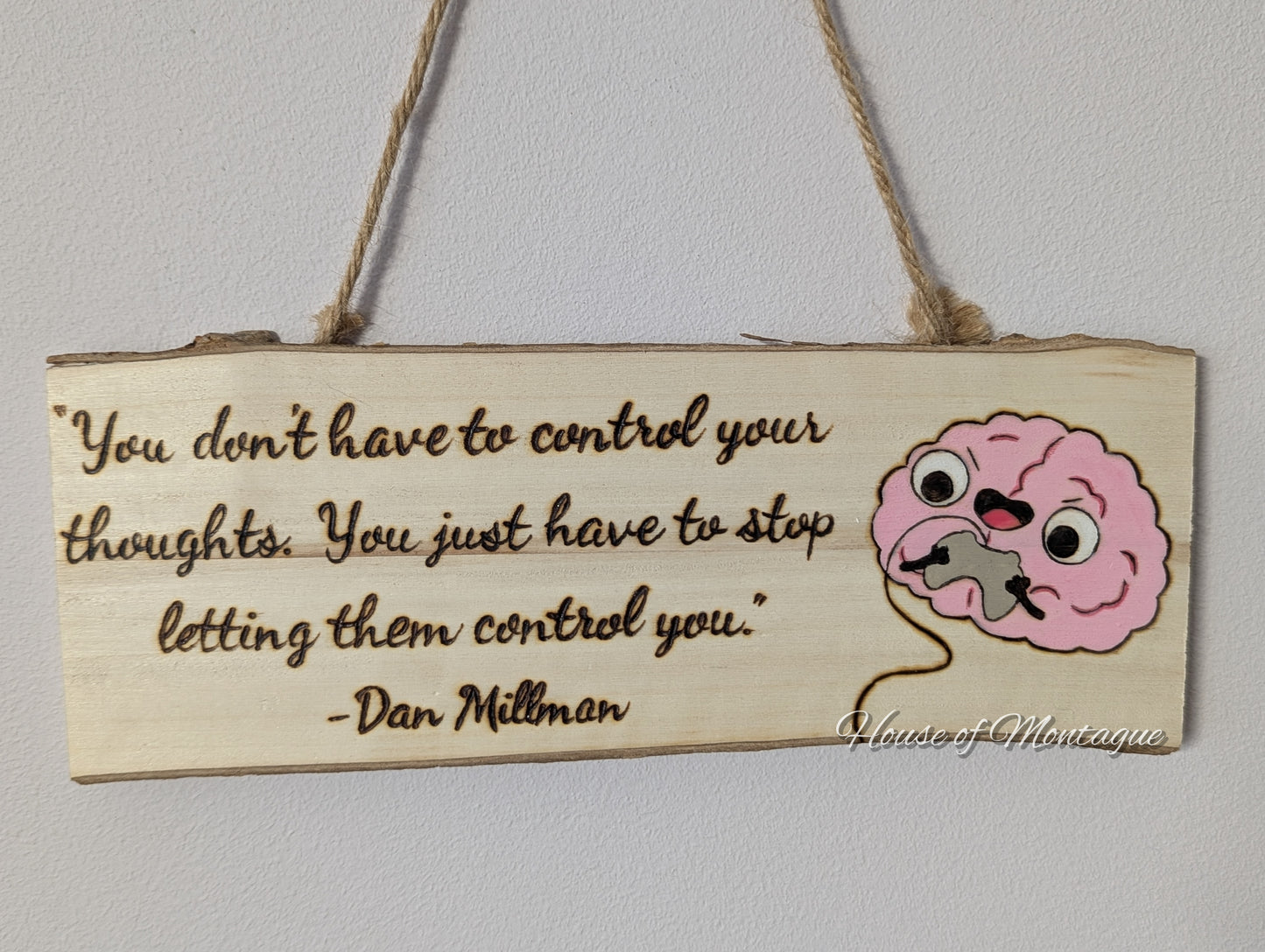 Dan Millman Quote