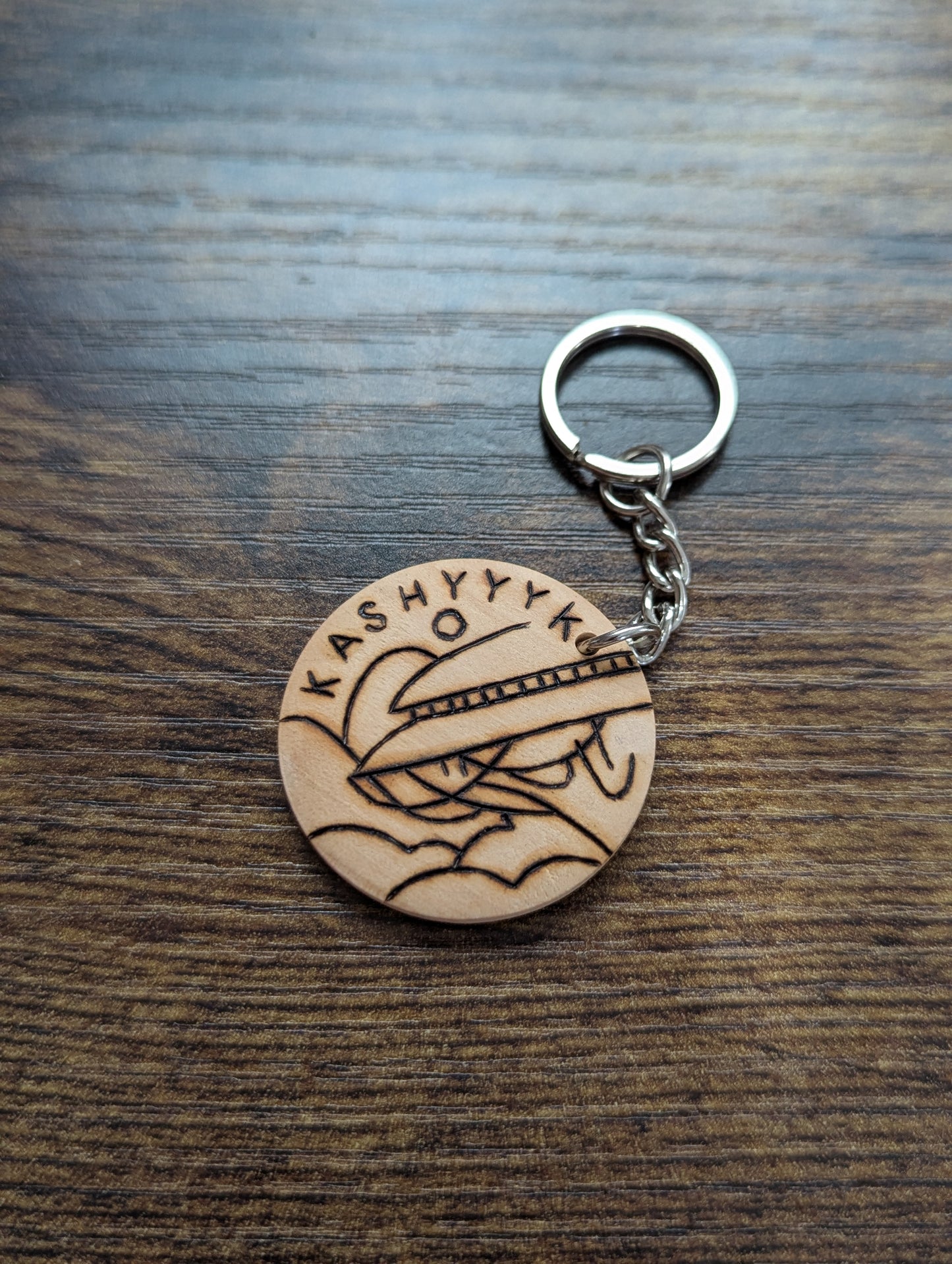Star Wars Planet Keychains