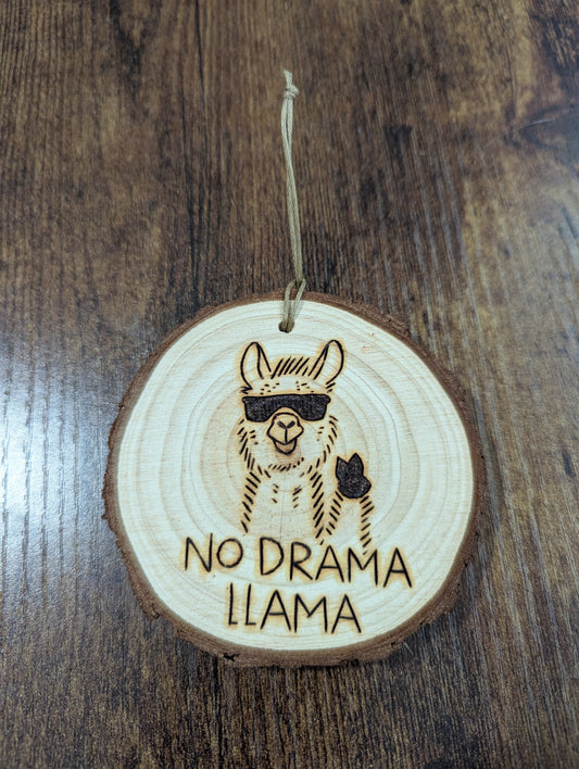 No Drama Llama