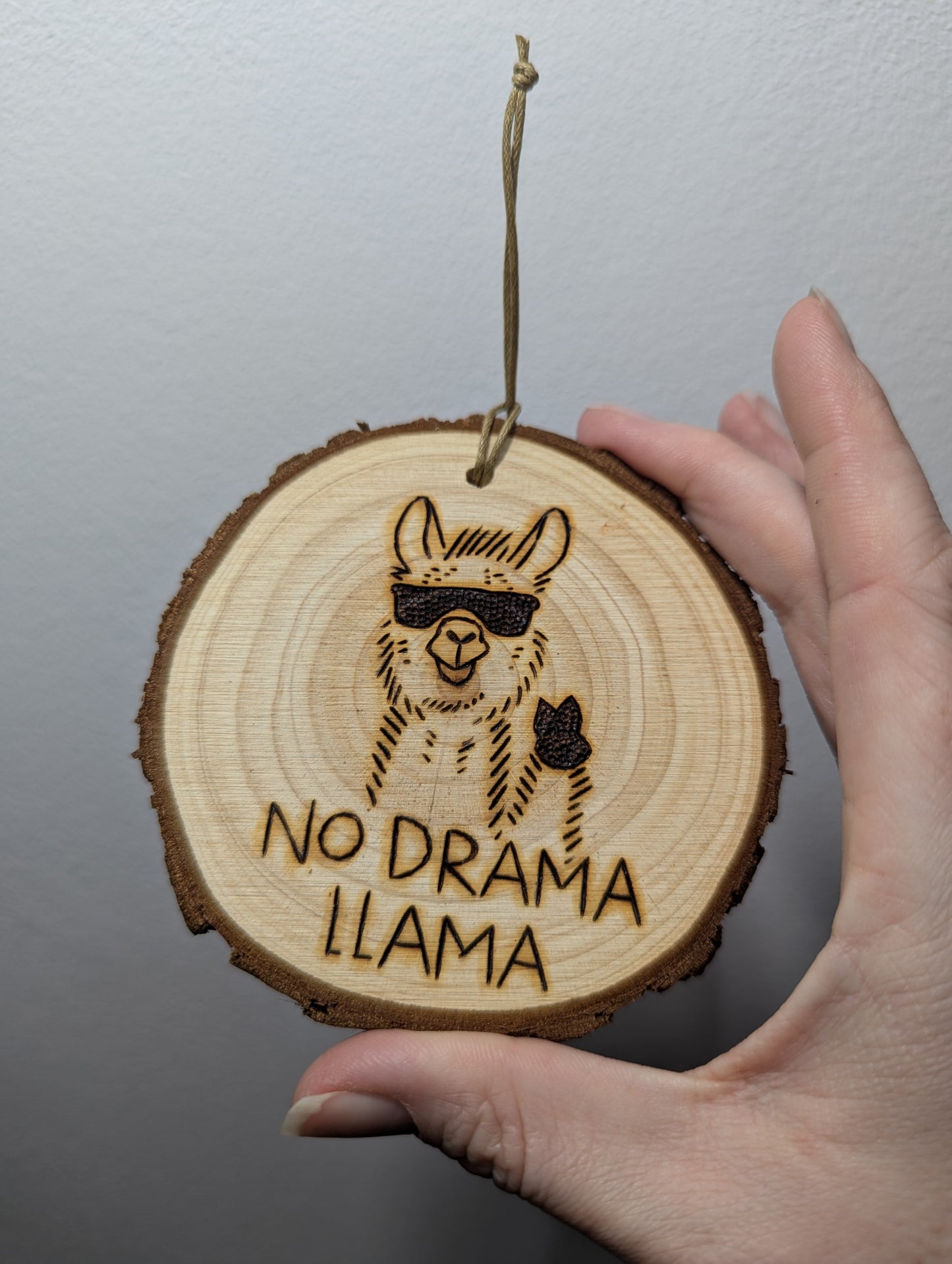 No Drama Llama