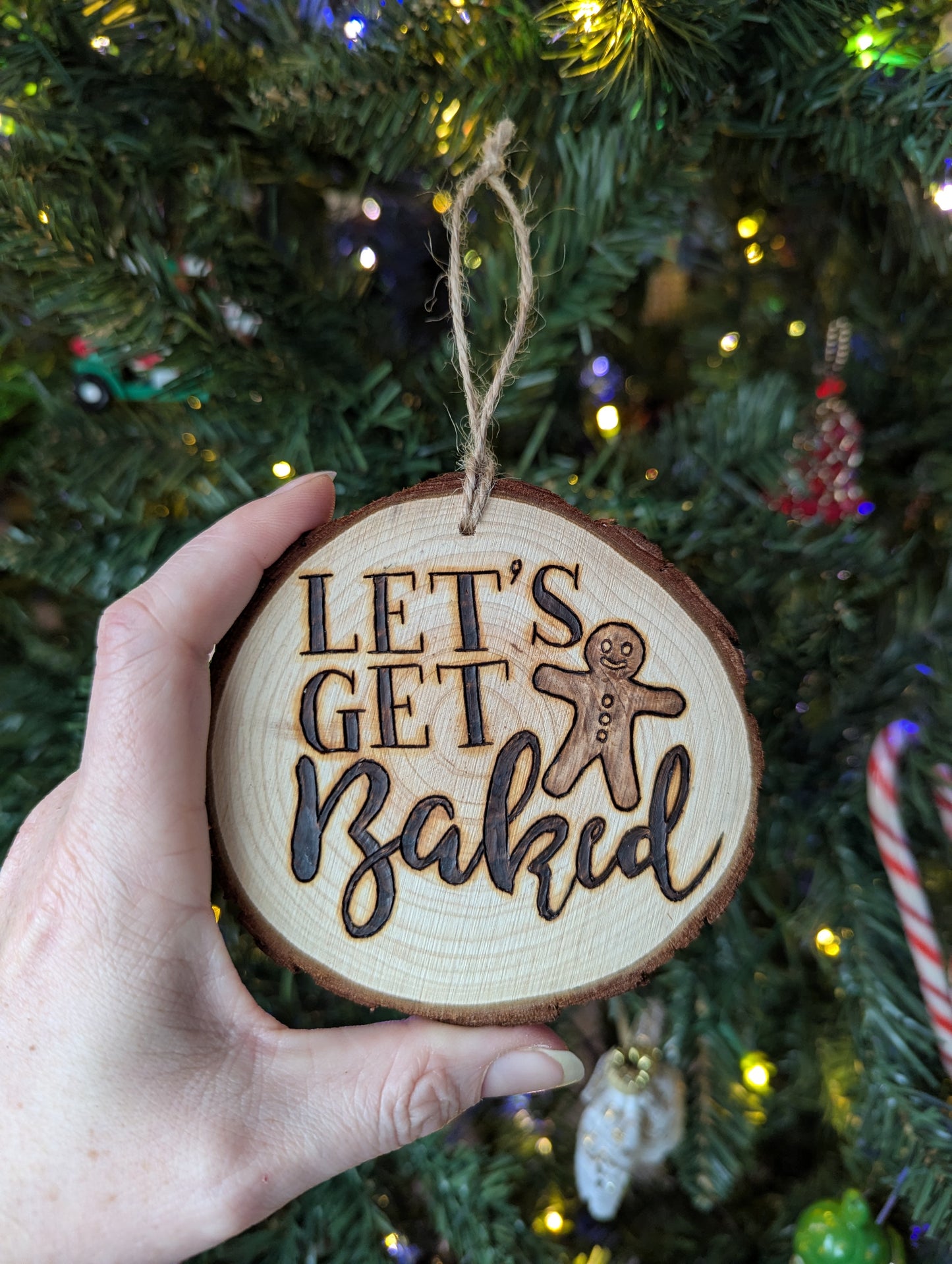 Let's Get Baked